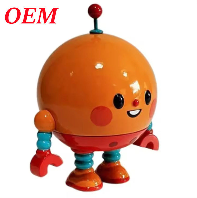 Figura de ação de plástico Figura de anime Figura de brinquedos Figura de desenho animado para decoração