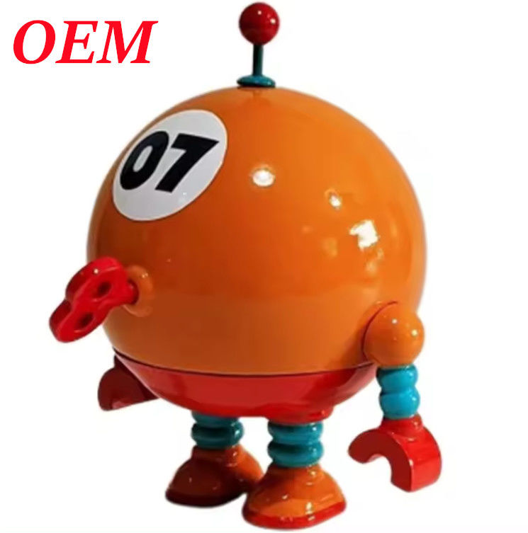 Figura de ação de plástico Figura de anime Figura de brinquedos Figura de desenho animado para decoração