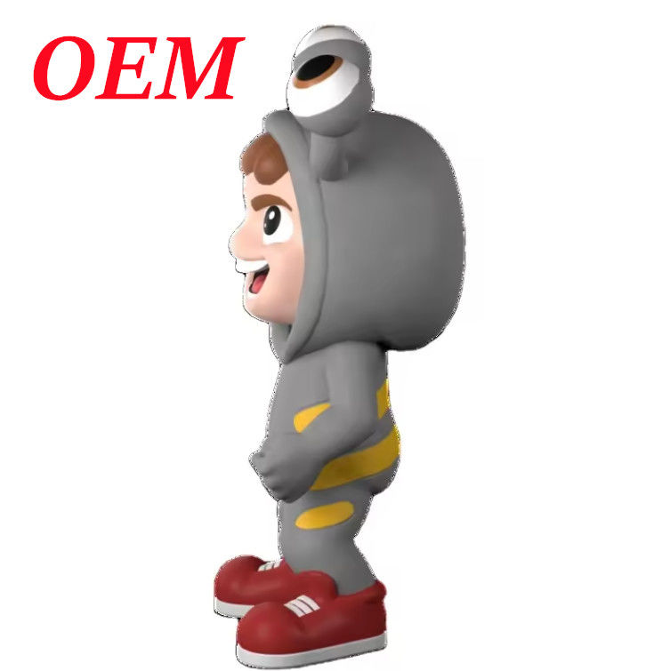 Tamanho personalizado Figura de PVC Figura de Ação de Anime Figura de Decoração Doméstica Brinquedo de Arte