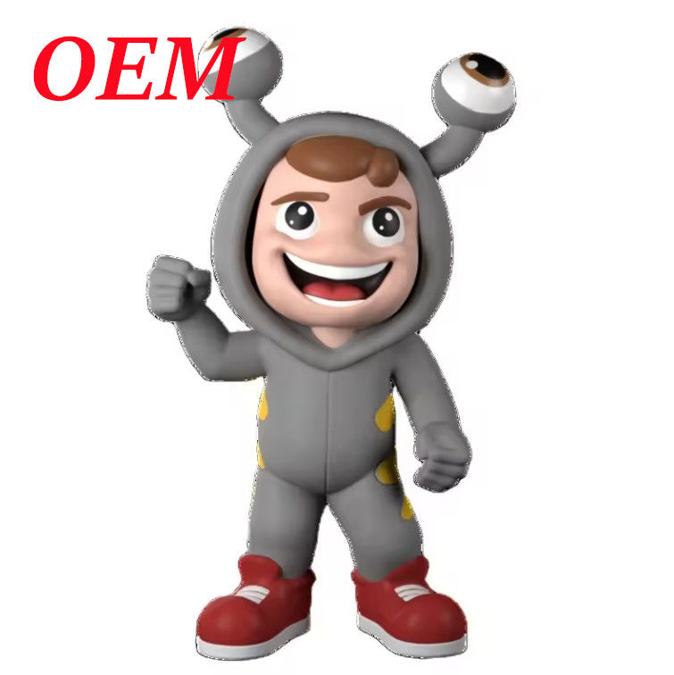 Tamanho personalizado Figura de PVC Figura de Ação de Anime Figura de Decoração Doméstica Brinquedo de Arte
