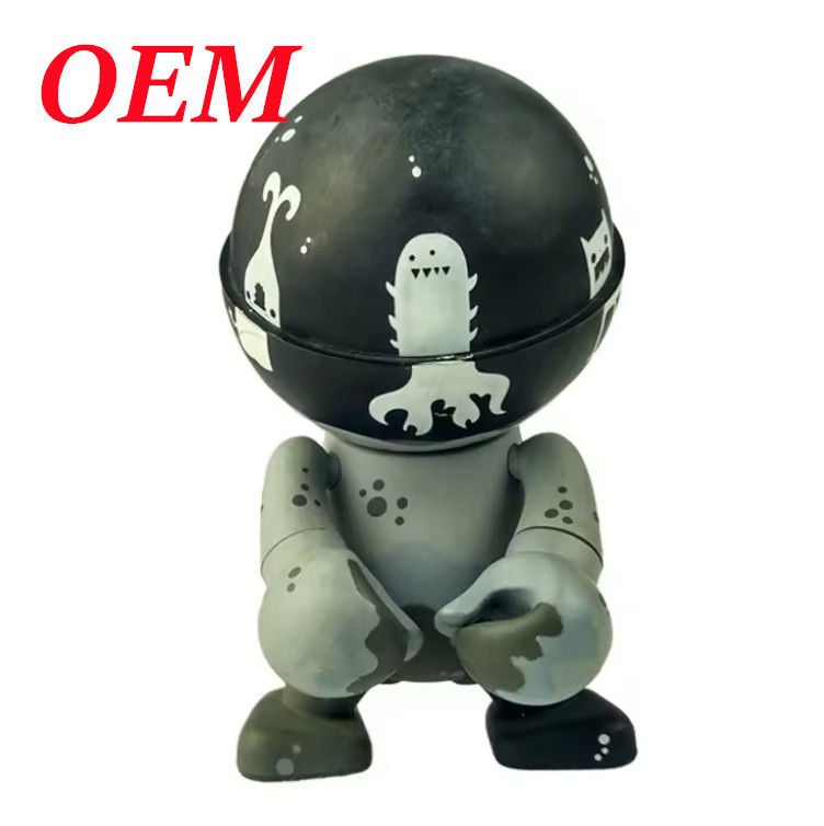 Modelos de desenhos animados para decoração Figura de ação Anime Figura de brinquedos em cores personalizadas