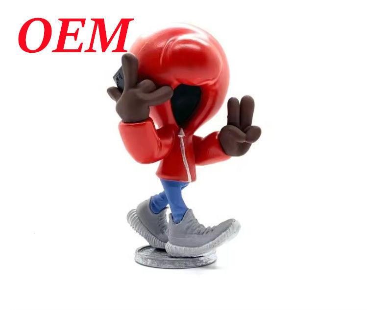Modelos de desenhos animados Figura de ação Anime Figura de brinquedos para decoração da Aduit ISO9001 em Shenzhen