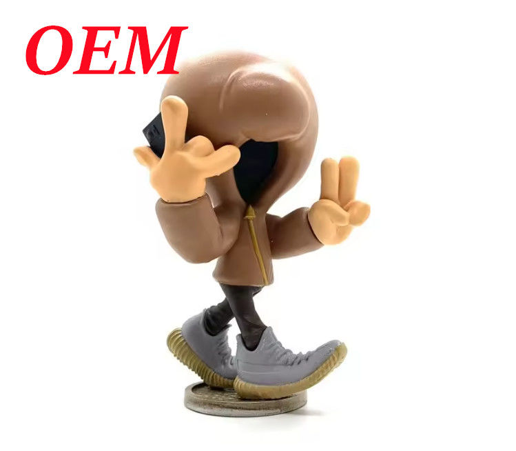 Modelos de desenhos animados Figura de ação Anime Figura de brinquedos para decoração da Aduit ISO9001 em Shenzhen