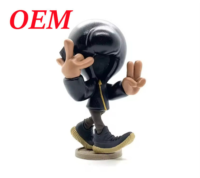 Modelos de desenhos animados Figura de ação Anime Figura de brinquedos para decoração da Aduit ISO9001 em Shenzhen
