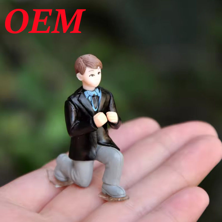 Figura de anime brinquedos modelos de desenhos animados Figura de ação para crianças presente tamanho personalizado Não há estoque