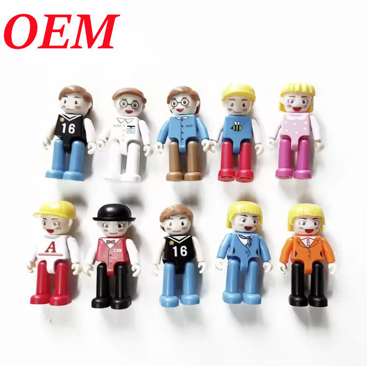 Crianças Presente e Decoração Cor Personalizada Anime Figura Brinquedos Modelos de desenhos animados Figura de Ação