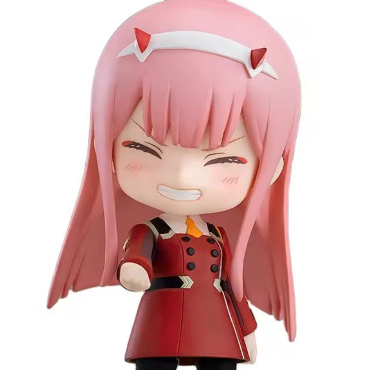 Modelos de desenhos animados Figura de ação para decoração Fornecida por Toys Figura de Anime Cliente