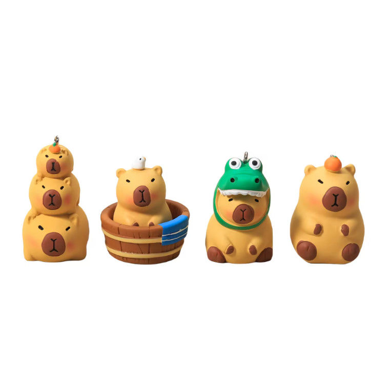 Anime Figura Brinquedos Modelos de desenhos animados Figura de ação para crianças Decoração de presente Material de PVC