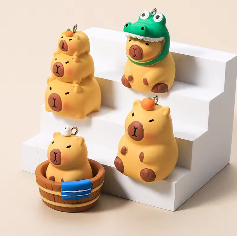 Anime Figura Brinquedos Modelos de desenhos animados Figura de ação para crianças Decoração de presente Material de PVC