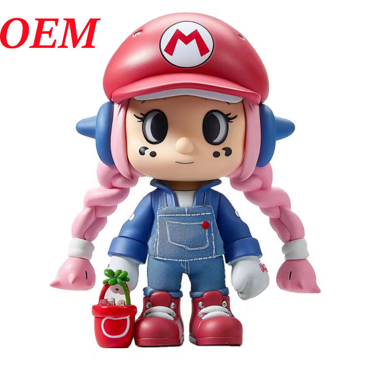 Anime Figura Brinquedos Modelos de desenhos animados Figura de Ação Para Decoração Regalo para Crianças