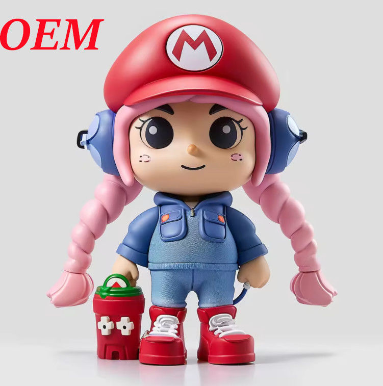 Anime Figura Brinquedos Modelos de desenhos animados Figura de Ação Para Decoração Regalo para Crianças