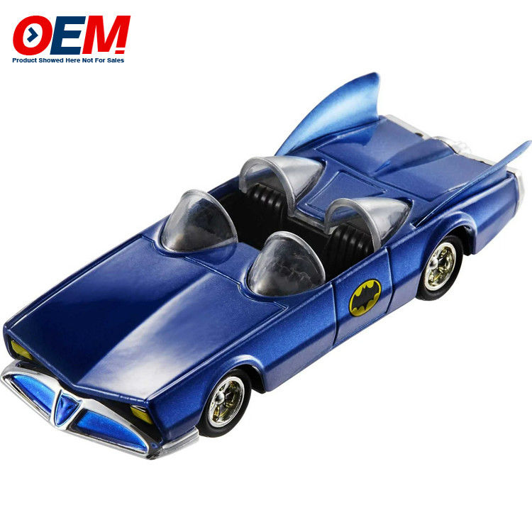 OEM Design Pequeno Cartoon Carro traseiro / Carro traseiro de plástico para crianças