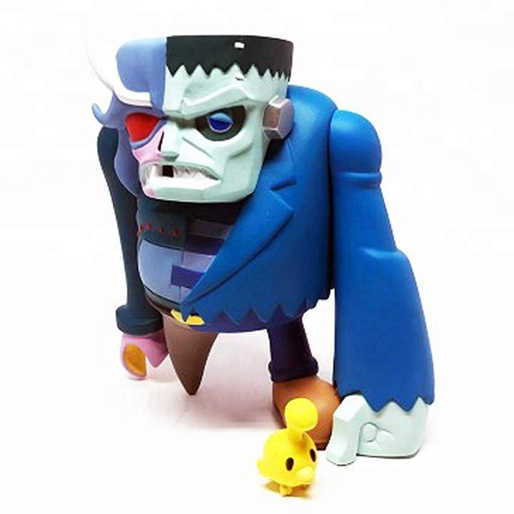 Brinquedo de Plástico Personalizado com Modelagem 3D e 20 Anos de Experiência para Brinquedo de PVC de Tamanho Personalizado