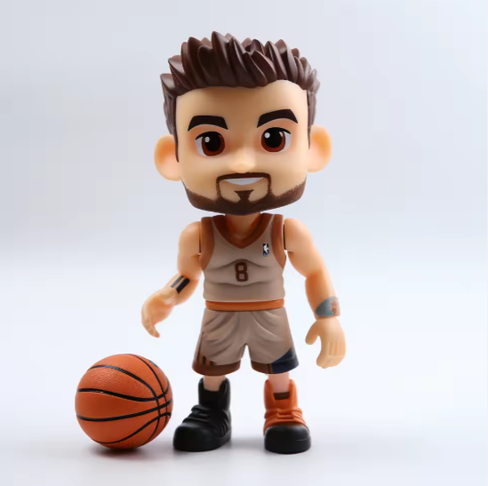 Factory Unisex Pvc Collectible Cartoon 3d Design Action Vinyl Figure Custom Unisex Anime Animal Themed Custom Oem Logo Art Toy