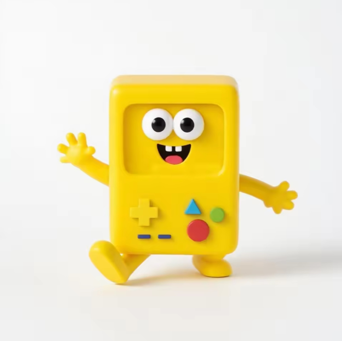 Brinquedo Cego de Design de Fábrica Fabricantes Chineses de Brinquedos Personalizados Figura de Anime para Meninas e Meninos