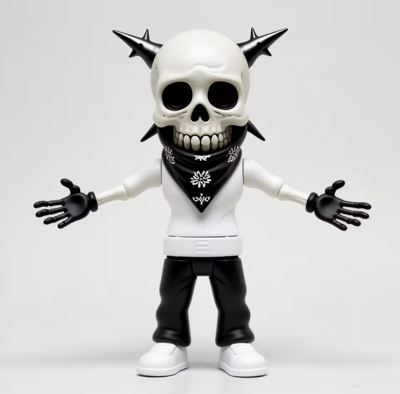 Decorações Colecionáveis de Figura de Ação Anime Hunter X Hunter Anime Novo de Alta Qualidade