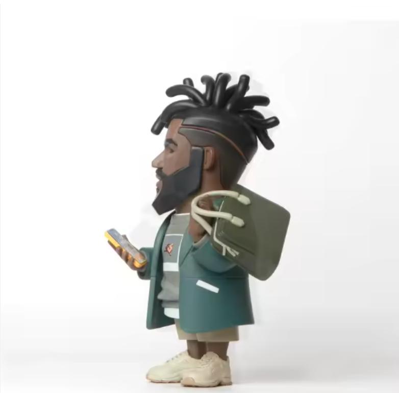 Decorações Colecionáveis de Figura de Ação Anime Hunter X Hunter Anime Novo de Alta Qualidade