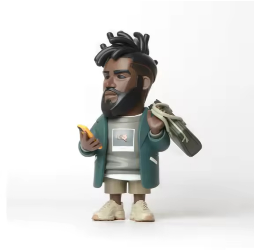 Decorações Colecionáveis de Figura de Ação Anime Hunter X Hunter Anime Novo de Alta Qualidade