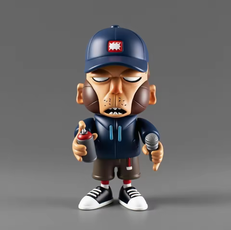 Decorações Colecionáveis de Figura de Ação Anime Hunter X Hunter Anime Novo de Alta Qualidade