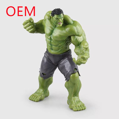 Figuras de ação de plástico personalizadas brinquedos colecionáveis figuras de ação de filmes