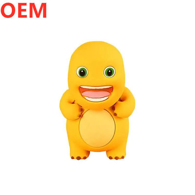 OEM Custom Mini Cute PVC Cartoon Figure Toys para Crianças custom PVC figurino brinquedo
