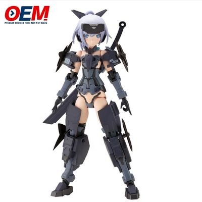 Fábrica personalizada de plástico PVC Modelo Figura Boneca Brinquedo Figura de Ação Anime