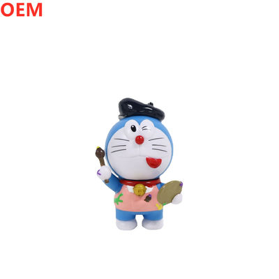 Desenho de desenhos animados brinquedos de figuras de plástico de PVC personalização de design de OEM brinquedos de figuras de desenhos animados de PVC