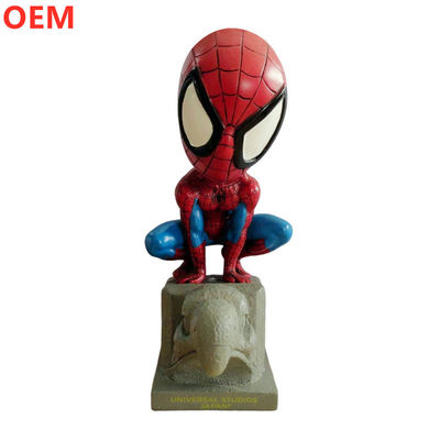 Faça coleção 3d PVC Vinyl Modelo Figurine OEM Custom Anime Ação Figure Toys