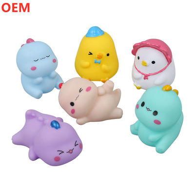Fabricação personalizada Impressão 3D Figura de personagem de desenho animado Brinquedos de vinil de plástico