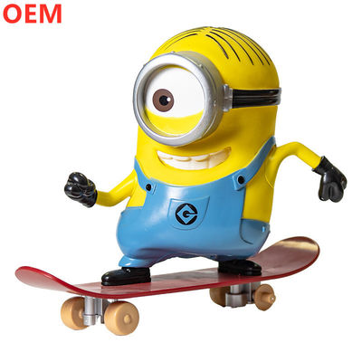 OEM Factory Custom Plastic Vinyl/PVC Cartoon Characters Figure Toys Coleção