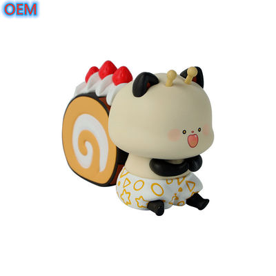 Caixa Cegada Personalizada Cartoon Coleccionável Bonito Vinil PVC Brinquedo Caixa Cegada Brinquedo Plástico