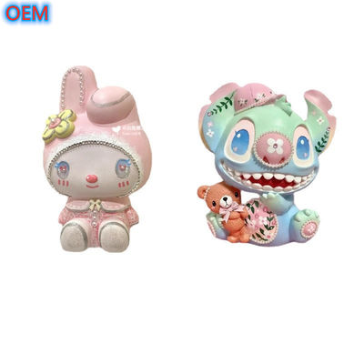 Fabrica de brinquedos de design personalizado OEM Fabricação Mini colecionável plástico figuras de vinil