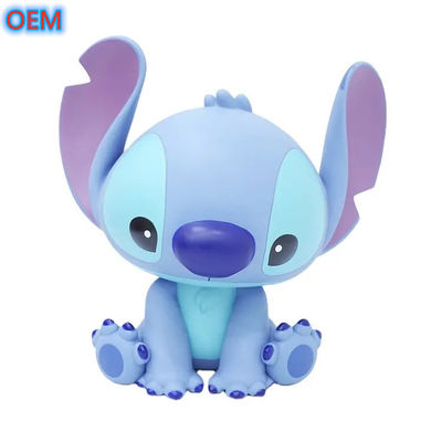 Brinquedos de desenho animado de plástico personalizados, design OEM Brinquedos de desenho animado de PVC colecionáveis