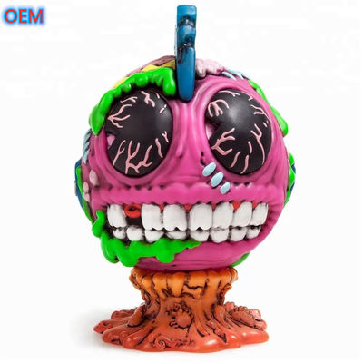 Madballs Brinquedos Comerciais Design OEM Madballs Brinquedos de Figura de Vinil Suave