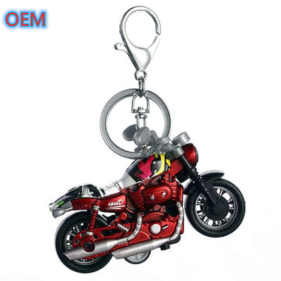 Chaveira de cartão 3D de plástico personalizado, OEM Design Chaveira de PVC fofinha para crianças