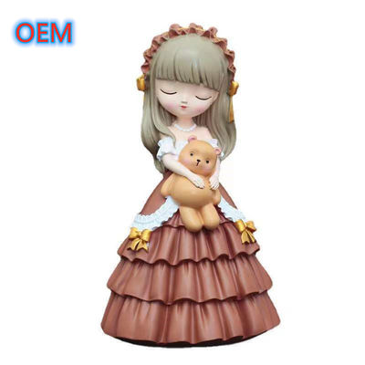 Personalizado Vinil Plástico 3d Personagens Animados Animados Toy OEM PVC Personagens Animados Jogos