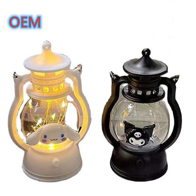Lâmpada de animação 3D LED personalizada