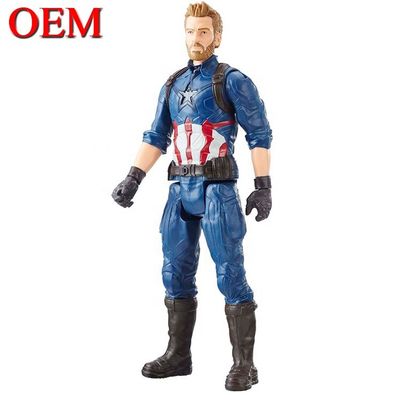 Fabricante de brinquedos de arte OEM Movie Toy For Collection CUSTOM Plástico/PVC/Vinyl Toy