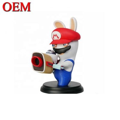 Custom Marvel Anime Figure Assembly Toys OEM fábrica fazer Action Figure Pvc Freddy Toys