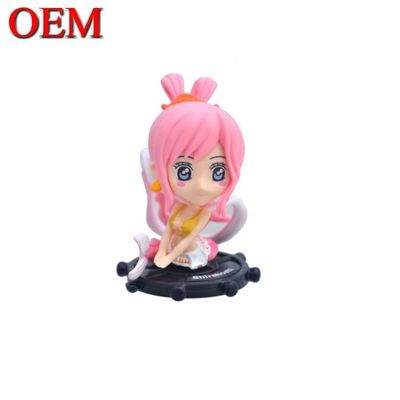 OEM Fabricante seu próprio design Toy Figures Custom Plástico PVC Vinyl Toy