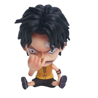 Anime Figura de Ação Plástica Coleção de Brinquedos Pvc Modelo Figura fazer 3D modelo de brinquedo personalizado