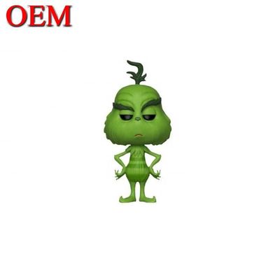Produtor de brinquedos de desenho animado