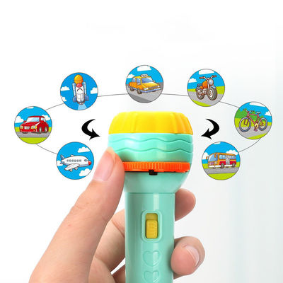 Projector personalizado Toalha LED brinquedos de lâmpada LED Lâmpadas pequenas brinquedos de iluminação