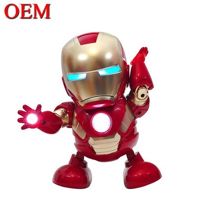 Bastão de lâmpada de LED feito sob medida Pequeno brinquedo de iluminação brinquedos iluminados