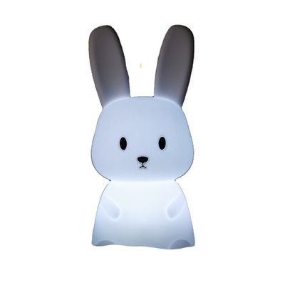 Lâmpada de quarto de luz de noite LED sensor de toque decoração do quarto presente bonito