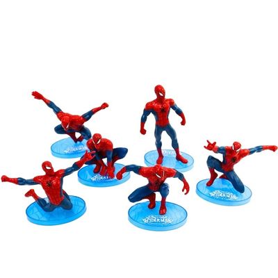 Brinquedo de aniversário personalizado do Homem-Aranha
