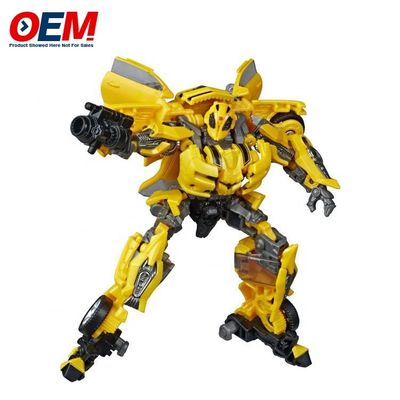 Fabricação de brinquedos Fabricação de moldes de plástico Personalizado PVC Action Figure Brinquedos de vinil personalizados