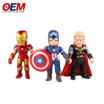 OEM Blind Box Mini Figure Toys Ação Figure Figure figuras personalizadas de brinquedos