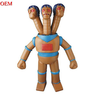 OEM Super Mazinger Robô Brinquedos Cor Figura de Vinil 3D
