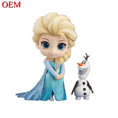 Fabrica de brinquedos de plástico customizados de vinil de PVC personalizados Good Smile Mini Figure Collection Toy